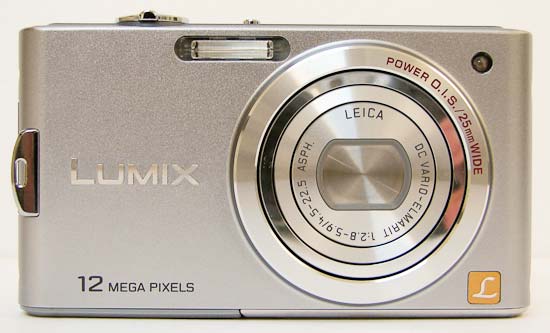 Panasonic Lumix DMC-FX60 Review | Photography Blog