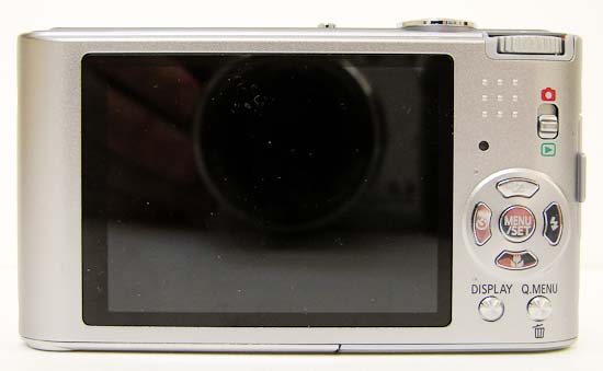 Panasonic Lumix DMC-FX60 Review | Photography Blog