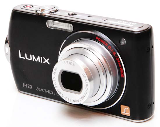Panasonic Lumix DMC-FX70 Review | Photography Blog