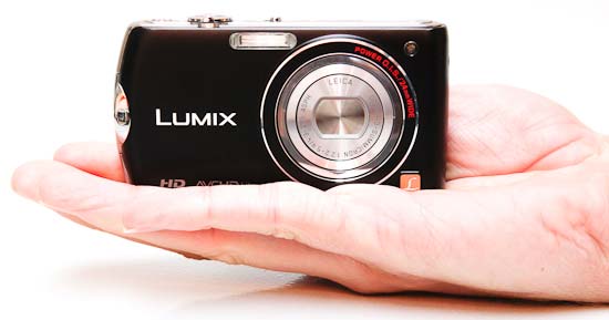 Panasonic Lumix DMC-FX70 Review | Photography Blog