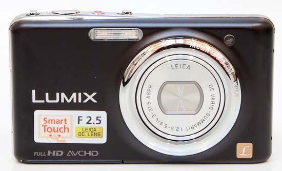 Panasonic Lumix DMC-FX77 Review | Photography Blog