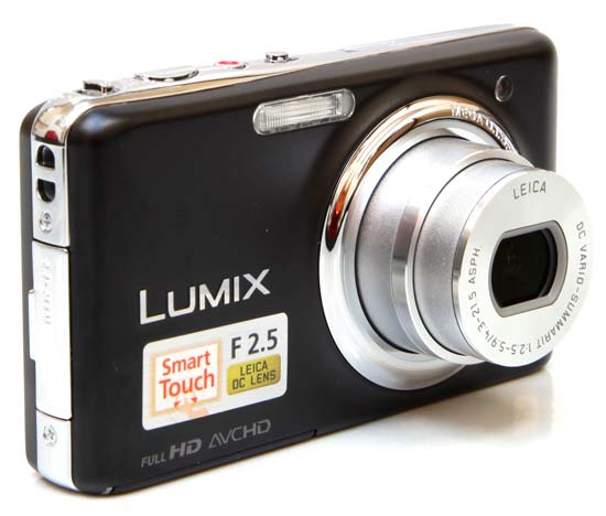 Panasonic Lumix DMC-FX77 Review | Photography Blog