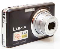 Panasonic Lumix DMC-FX77 Review | Photography Blog