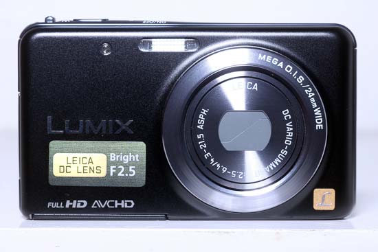Geometrie Speels melk Panasonic Lumix DMC-FX80 Review | Photography Blog