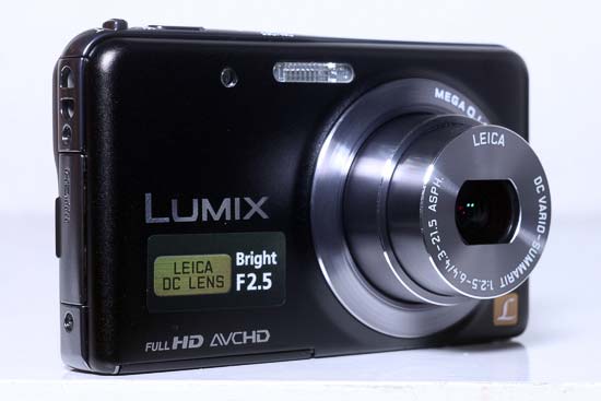 Geometrie Speels melk Panasonic Lumix DMC-FX80 Review | Photography Blog