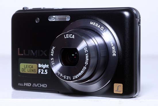 Panasonic Lumix DMC-FX80 Review | Photography Blog