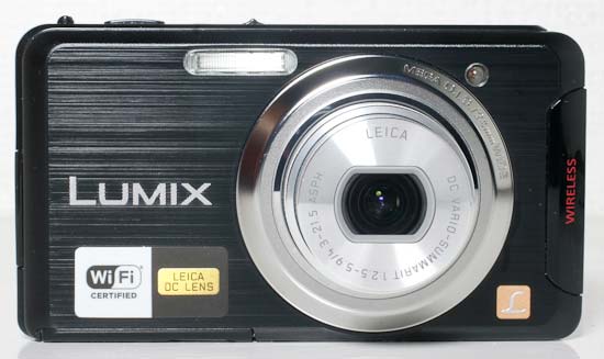 Panasonic Lumix DMC-FX90 Review | Photography Blog