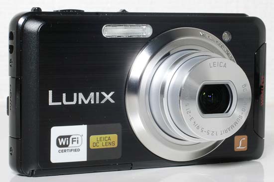 Panasonic Lumix DMC-FX90 Review | Photography Blog