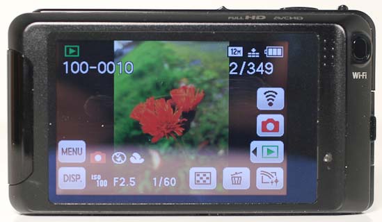 Panasonic Lumix DMC-FX90 Review | Photography Blog