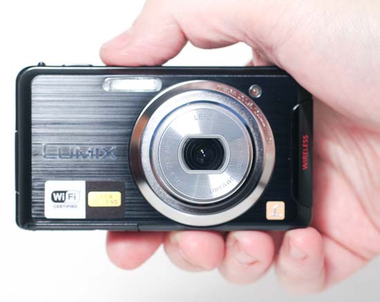 Panasonic Lumix DMC-FX90 Review | Photography Blog