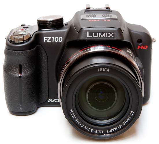 Panasonic dmc fz100 обзор