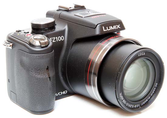 Panasonic dmc fz100 обзор