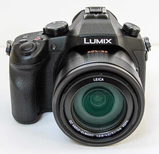 Panasonic Lumix FZ1000 Digital Camera Review - Reviewed