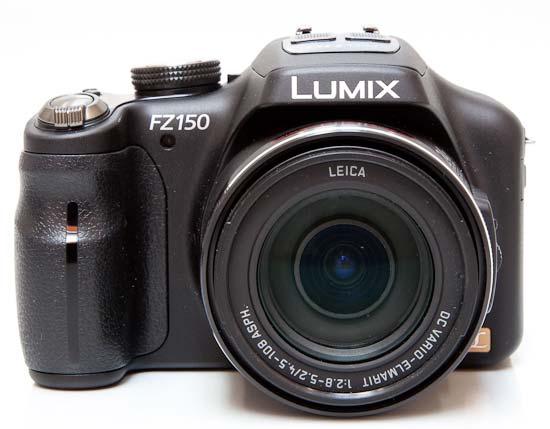 Lumix dmc fz150 обзор