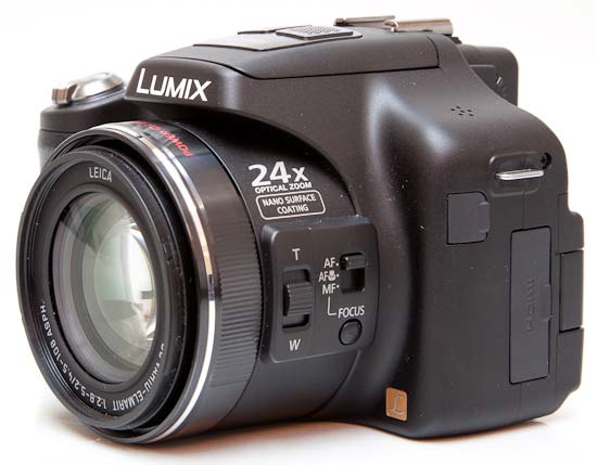 Lumix dmc fz150 обзор