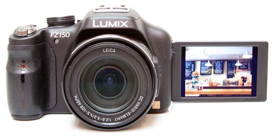 Panasonic Lumix DMC-FZ150 Review | Photography Blog