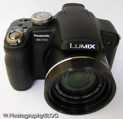 Panasonic Lumix DMC-FZ18
