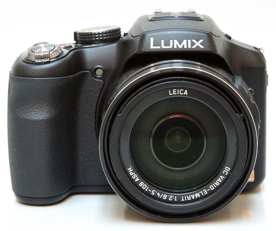 Panasonic lumix dmc fz200 обзор