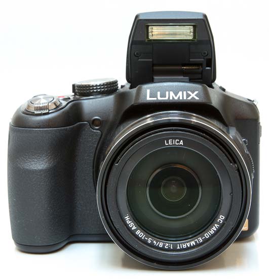 Panasonic lumix dmc fz200 обзор