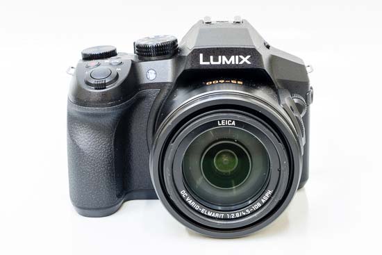 panasonic fz 330