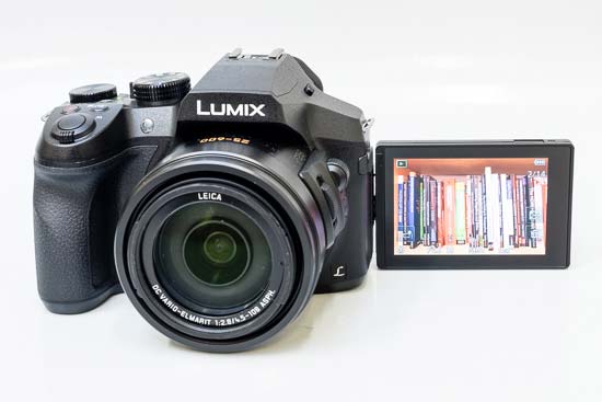 Panasonic Lumix DMC-FZ330 Review | Photography Blog