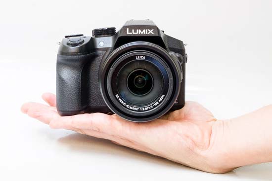 lumix dmc fz 330