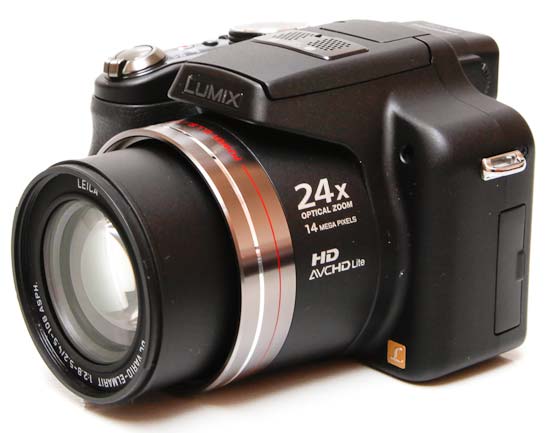 Panasonic lumix dmc fz45 примеры фото