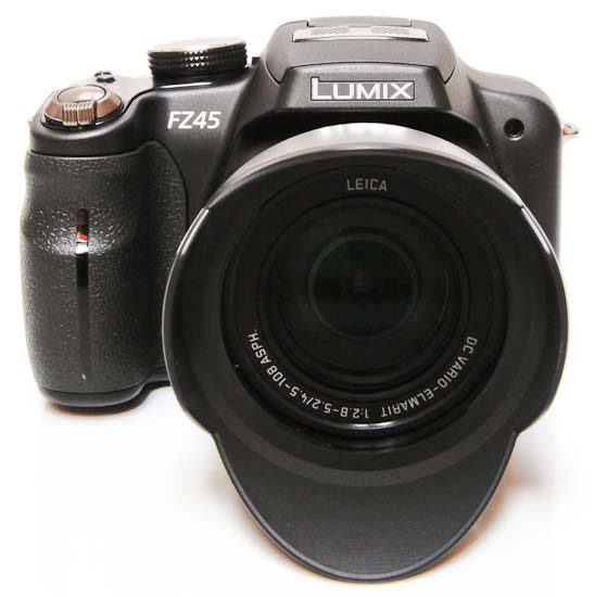 Panasonic lumix dmc fz45