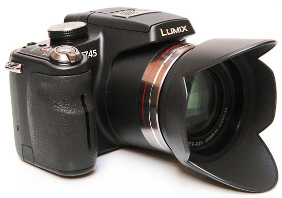 Panasonic lumix dmc fz45 примеры фото