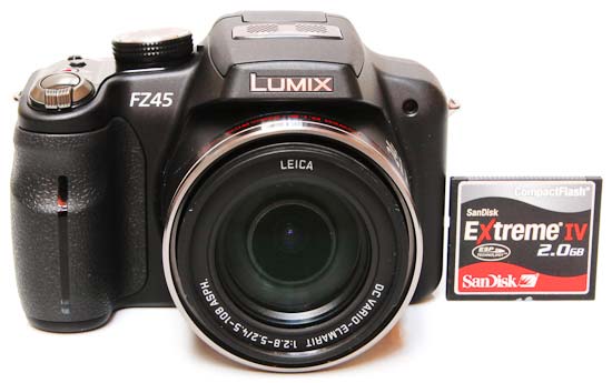 Panasonic lumix dmc fz45 примеры фото