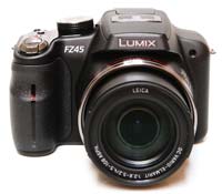 Panasonic Lumix DMC-FZ45 Review Photography Blog