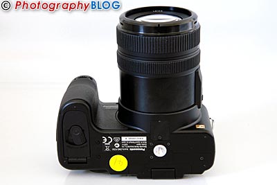 Panasonic Lumix DMC-FZ50