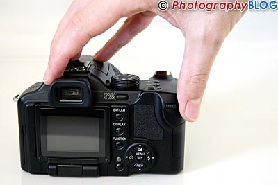 Panasonic Lumix DMC-FZ50