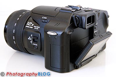 Panasonic Lumix DMC-FZ50