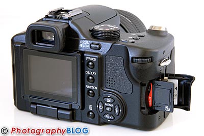 Panasonic Lumix DMC-FZ50