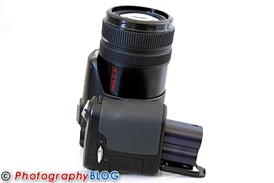 Panasonic Lumix DMC-FZ50