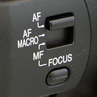 Panasonic Lumix DMC-FZ50