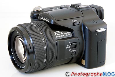 Panasonic Lumix DMC-FZ50