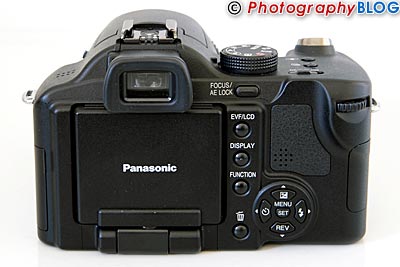 Panasonic Lumix DMC-FZ50
