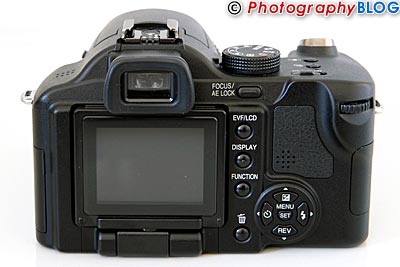 Panasonic Lumix DMC-FZ50