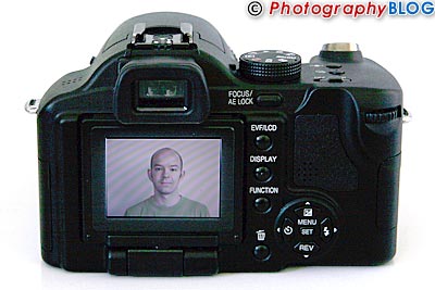 Panasonic Lumix DMC-FZ50