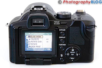 Panasonic Lumix DMC-FZ50