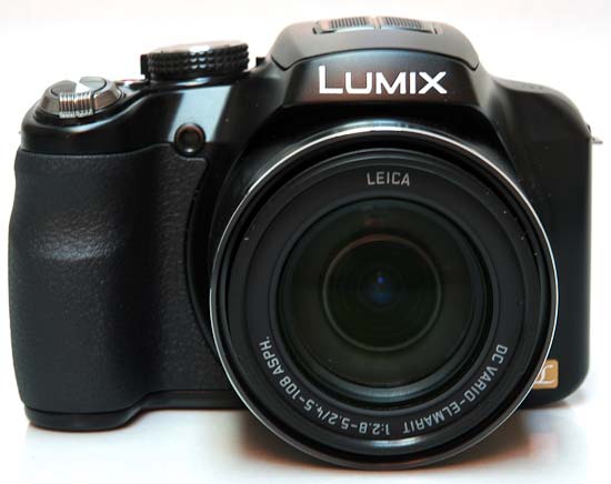 Panasonic dmc fz62 lumix обзор