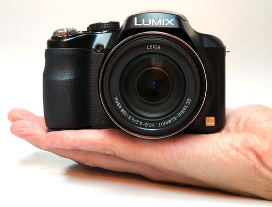 Panasonic dmc fz62 lumix обзор