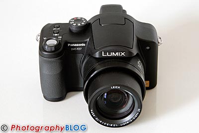 Panasonic Lumix DMC-FZ7