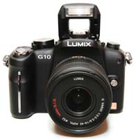 Anoniem Ontvanger rijst Panasonic Lumix DMC-G10 Review | Photography Blog