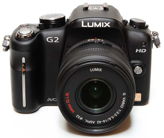 Panasonic lumix dmc g2 характеристики и сколько zoom