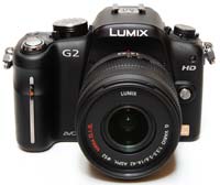 Panasonic Lumix DMC-G2 Review | Photography Blog