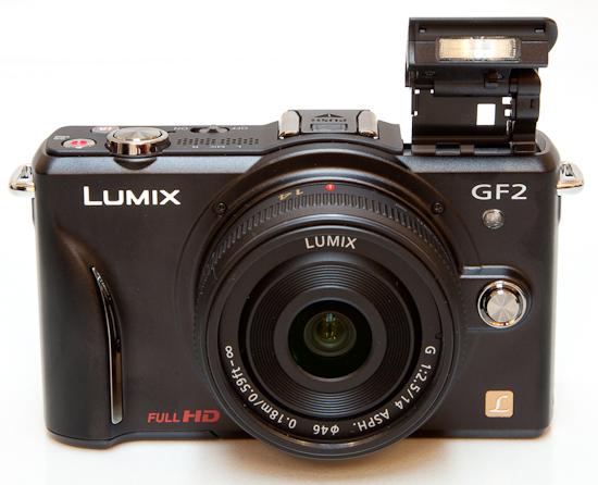 Lumix dmc gf2 обзор