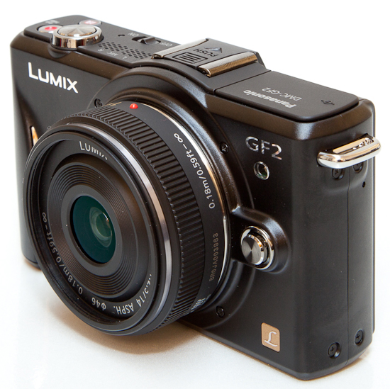 Lumix dmc gf2 обзор